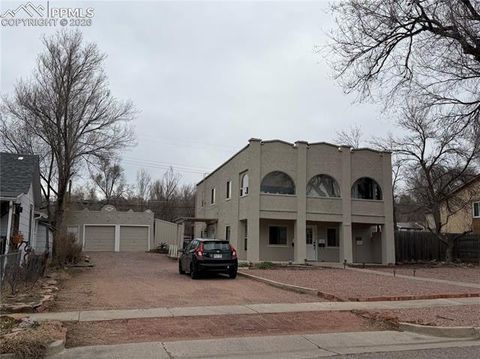 2826 W Platte Avenue Colorado Springs CO 80904