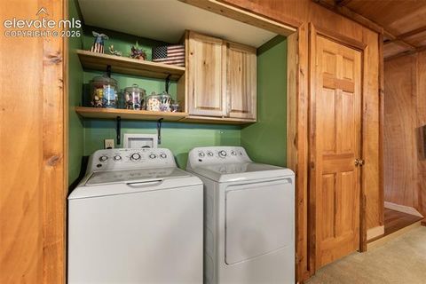 Tiny photo for 11396 County Road 102, Guffey, CO 80820 (MLS # 7543608)