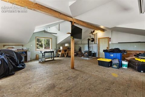 Tiny photo for 11396 County Road 102, Guffey, CO 80820 (MLS # 7543608)