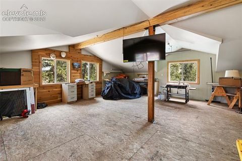 Tiny photo for 11396 County Road 102, Guffey, CO 80820 (MLS # 7543608)