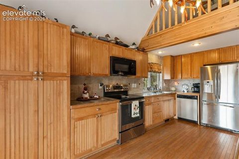 Tiny photo for 11396 County Road 102, Guffey, CO 80820 (MLS # 7543608)