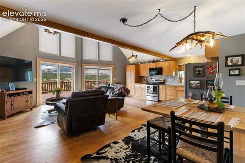 Tiny photo for 11396 County Road 102, Guffey, CO 80820 (MLS # 7543608)