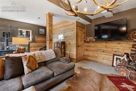 Tiny photo for 11396 County Road 102, Guffey, CO 80820 (MLS # 7543608)