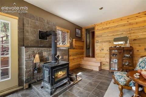 Tiny photo for 11396 County Road 102, Guffey, CO 80820 (MLS # 7543608)