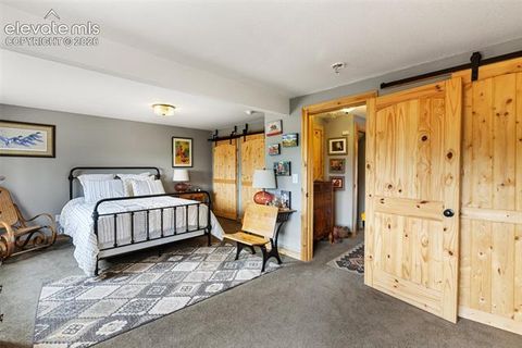 Tiny photo for 11396 County Road 102, Guffey, CO 80820 (MLS # 7543608)