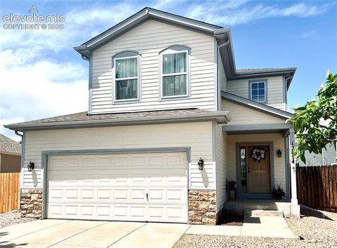 Photo of 12854 Royal Birkdale Road, Peyton, CO 80831 (MLS # 8573956)