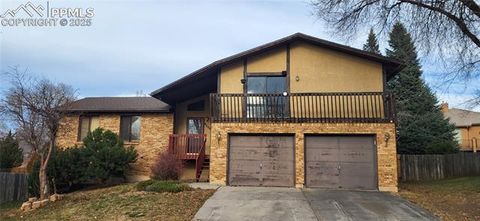 4220 Carnoustie Court Colorado Springs CO 80909