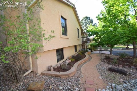 Tiny photo for 570 Big Valley Drive, Colorado Springs, CO 80919 (MLS # 9230541)
