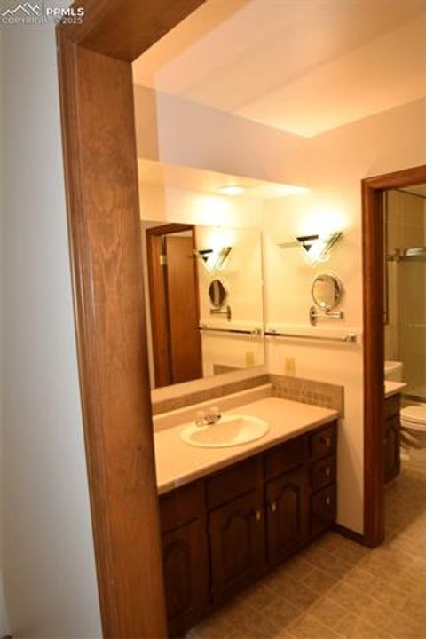 Tiny photo for 570 Big Valley Drive, Colorado Springs, CO 80919 (MLS # 9230541)