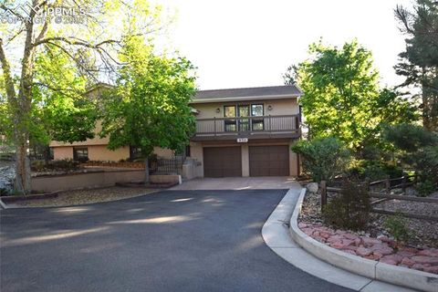 Tiny photo for 570 Big Valley Drive, Colorado Springs, CO 80919 (MLS # 9230541)