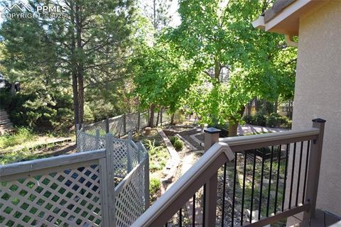 Tiny photo for 570 Big Valley Drive, Colorado Springs, CO 80919 (MLS # 9230541)