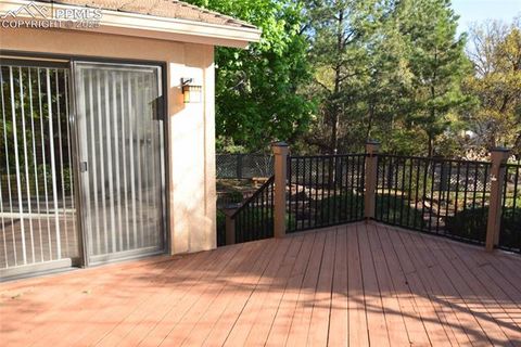 Tiny photo for 570 Big Valley Drive, Colorado Springs, CO 80919 (MLS # 9230541)
