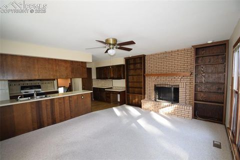 Tiny photo for 570 Big Valley Drive, Colorado Springs, CO 80919 (MLS # 9230541)