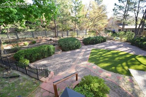 Tiny photo for 570 Big Valley Drive, Colorado Springs, CO 80919 (MLS # 9230541)