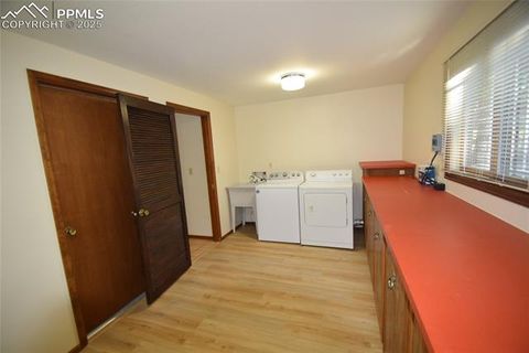 Tiny photo for 570 Big Valley Drive, Colorado Springs, CO 80919 (MLS # 9230541)