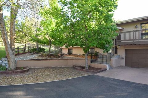 Tiny photo for 570 Big Valley Drive, Colorado Springs, CO 80919 (MLS # 9230541)