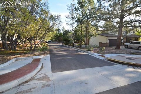 Tiny photo for 570 Big Valley Drive, Colorado Springs, CO 80919 (MLS # 9230541)