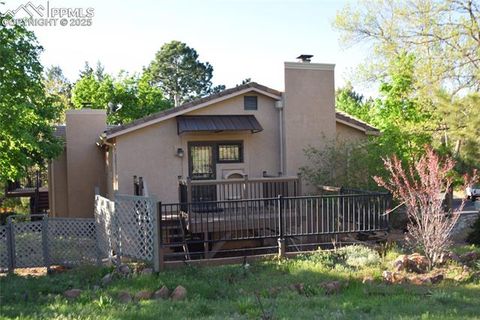 Tiny photo for 570 Big Valley Drive, Colorado Springs, CO 80919 (MLS # 9230541)
