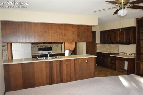 Tiny photo for 570 Big Valley Drive, Colorado Springs, CO 80919 (MLS # 9230541)
