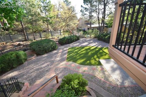 Tiny photo for 570 Big Valley Drive, Colorado Springs, CO 80919 (MLS # 9230541)