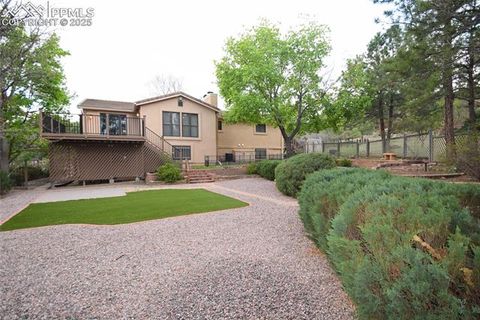 Tiny photo for 570 Big Valley Drive, Colorado Springs, CO 80919 (MLS # 9230541)