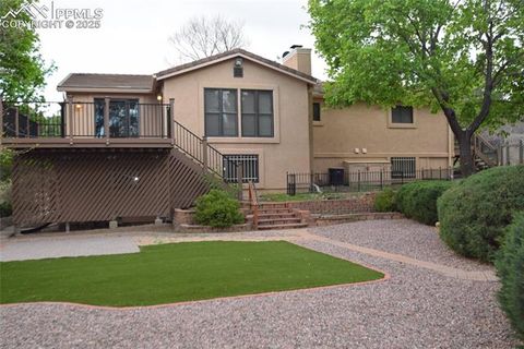 Tiny photo for 570 Big Valley Drive, Colorado Springs, CO 80919 (MLS # 9230541)