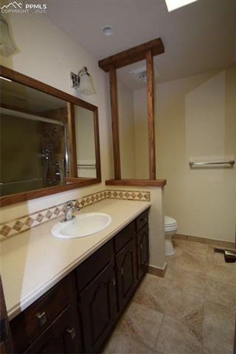 Tiny photo for 570 Big Valley Drive, Colorado Springs, CO 80919 (MLS # 9230541)