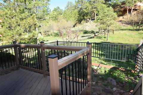 Tiny photo for 570 Big Valley Drive, Colorado Springs, CO 80919 (MLS # 9230541)