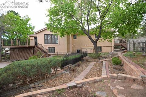 Tiny photo for 570 Big Valley Drive, Colorado Springs, CO 80919 (MLS # 9230541)