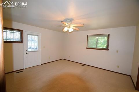 Tiny photo for 570 Big Valley Drive, Colorado Springs, CO 80919 (MLS # 9230541)