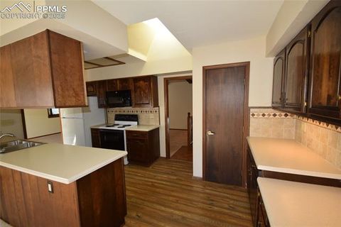 Tiny photo for 570 Big Valley Drive, Colorado Springs, CO 80919 (MLS # 9230541)