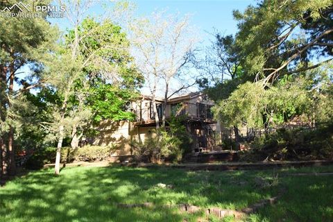 Tiny photo for 570 Big Valley Drive, Colorado Springs, CO 80919 (MLS # 9230541)