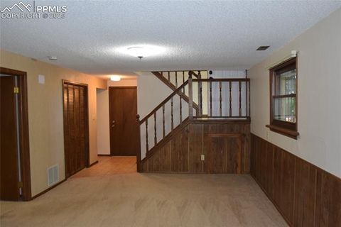 Tiny photo for 570 Big Valley Drive, Colorado Springs, CO 80919 (MLS # 9230541)