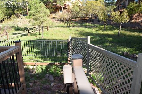 Tiny photo for 570 Big Valley Drive, Colorado Springs, CO 80919 (MLS # 9230541)