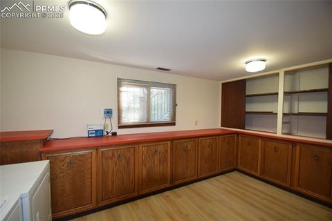 Tiny photo for 570 Big Valley Drive, Colorado Springs, CO 80919 (MLS # 9230541)