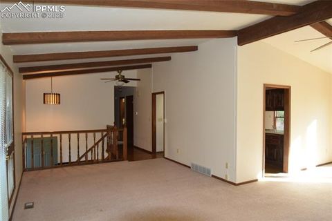 Tiny photo for 570 Big Valley Drive, Colorado Springs, CO 80919 (MLS # 9230541)