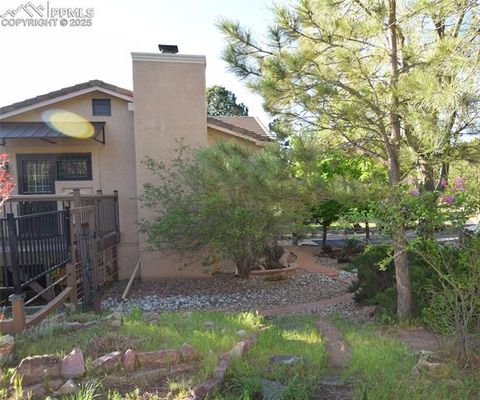 Tiny photo for 570 Big Valley Drive, Colorado Springs, CO 80919 (MLS # 9230541)