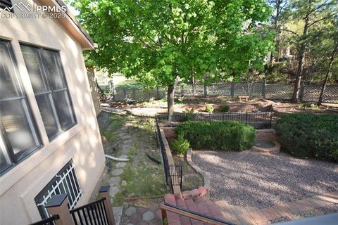 Tiny photo for 570 Big Valley Drive, Colorado Springs, CO 80919 (MLS # 9230541)