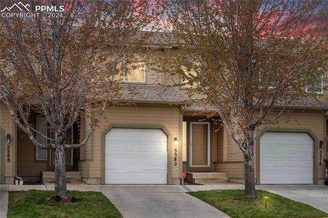 View Colorado Springs, CO 80923 townhome