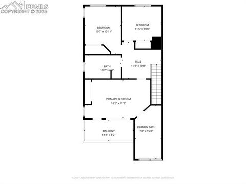 Tiny photo for 2260 Glenn Street, Colorado Springs, CO 80904 (MLS # 8462824)