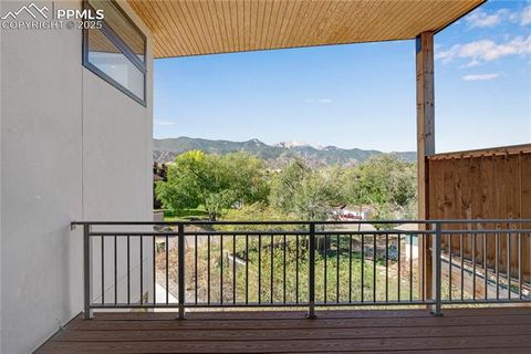 Tiny photo for 2260 Glenn Street, Colorado Springs, CO 80904 (MLS # 8462824)