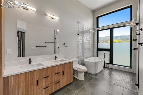 Tiny photo for 2260 Glenn Street, Colorado Springs, CO 80904 (MLS # 8462824)