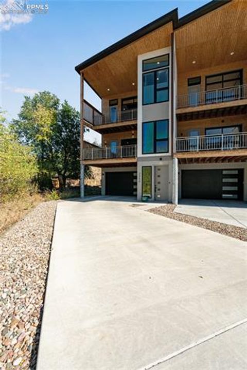 Tiny photo for 2260 Glenn Street, Colorado Springs, CO 80904 (MLS # 8462824)