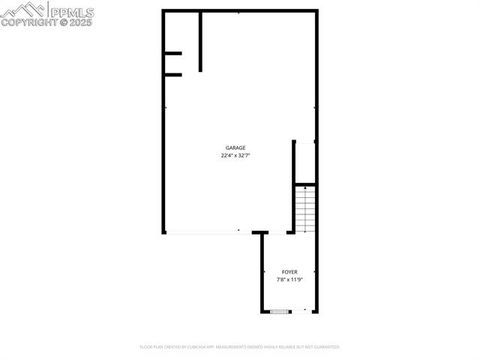 Tiny photo for 2260 Glenn Street, Colorado Springs, CO 80904 (MLS # 8462824)
