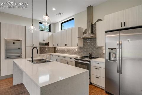 Tiny photo for 2260 Glenn Street, Colorado Springs, CO 80904 (MLS # 8462824)