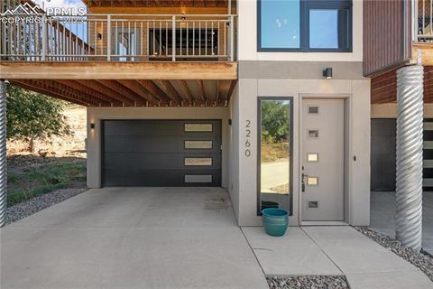Tiny photo for 2260 Glenn Street, Colorado Springs, CO 80904 (MLS # 8462824)