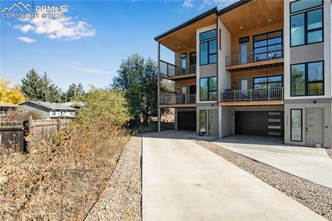 Photo of 2260 Glenn Street, Colorado Springs, CO 80904 (MLS # 8462824)