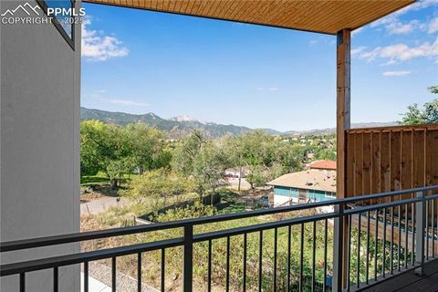 Tiny photo for 2260 Glenn Street, Colorado Springs, CO 80904 (MLS # 8462824)