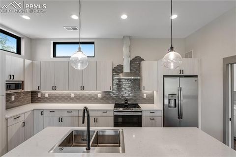 Tiny photo for 2260 Glenn Street, Colorado Springs, CO 80904 (MLS # 8462824)