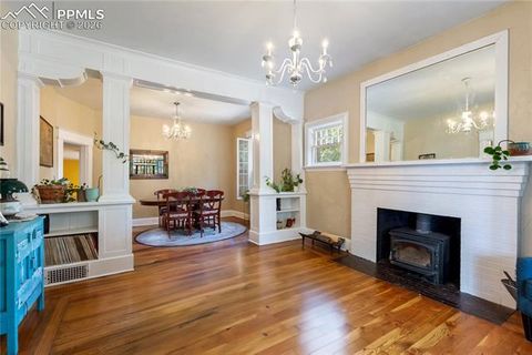 Tiny photo for 14 S 18th Street, Colorado Springs, CO 80904 (MLS # 5384692)